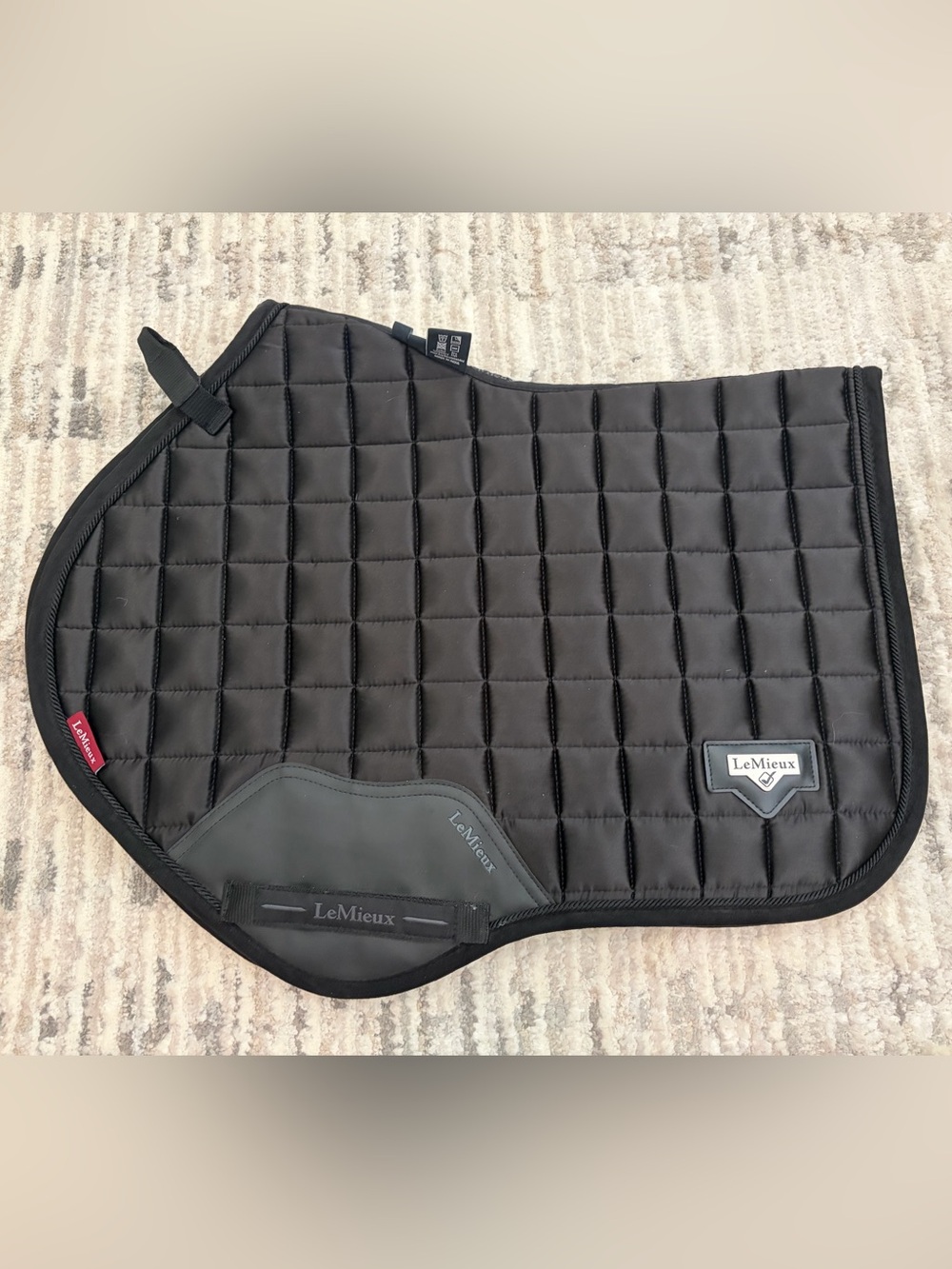 LeMieux saddle pad